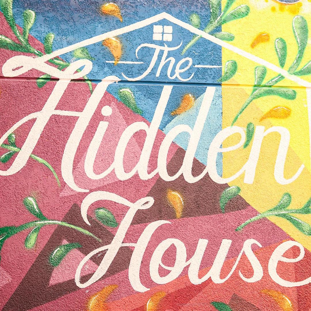 The Hidden House Hostel La Paz Exteriör bild